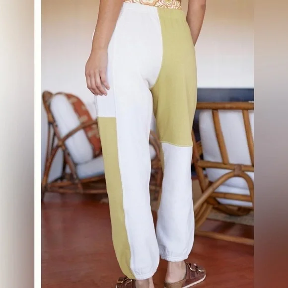 Free People Movement Patched-Up Pants - Picture 5 of 8